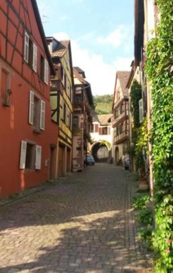 D'hotes Clos Des Pommiers * Rosheim